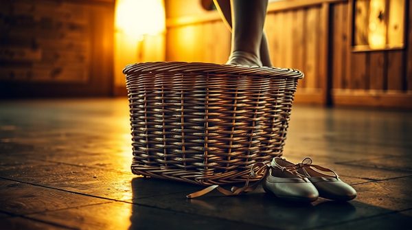 Basket pour danser : trouver le parfait équilibre entre confort, style et performance