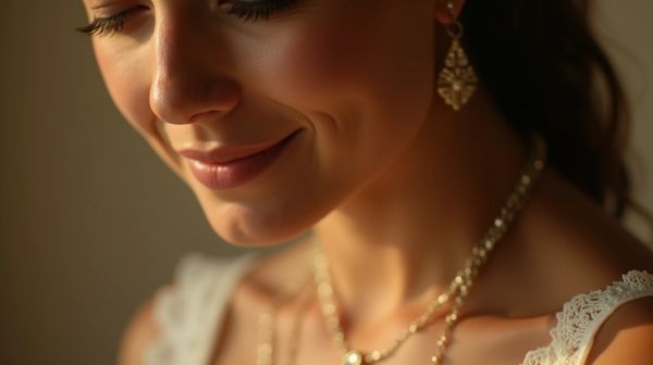 Des colliers pour femme qui subliment votre style avec élégance