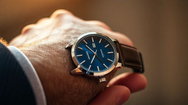 Les avantages incontournables des montres quartz pour hommes