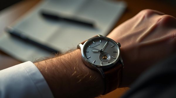 Pourquoi opter pour une montre quartz pour homme est essentielle