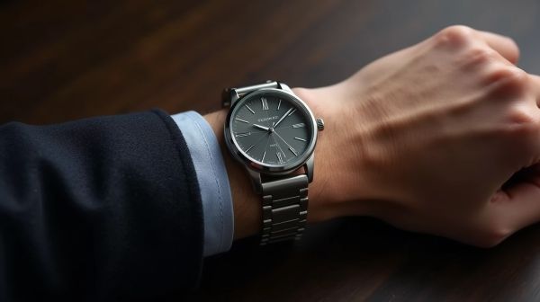 Pourquoi opter pour une montre quartz pour homme est essentielle