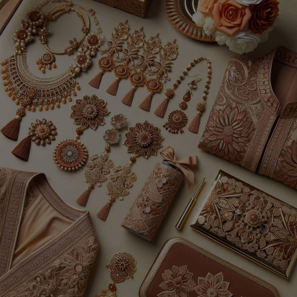 Quelles sont les meilleures façons d'assortir des accessoires en soie à des tenues de cérémonie ?