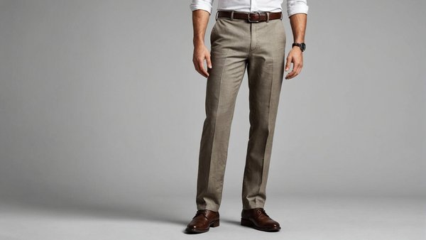 Pantalon lin homme : élégance et confort pour chaque occasion