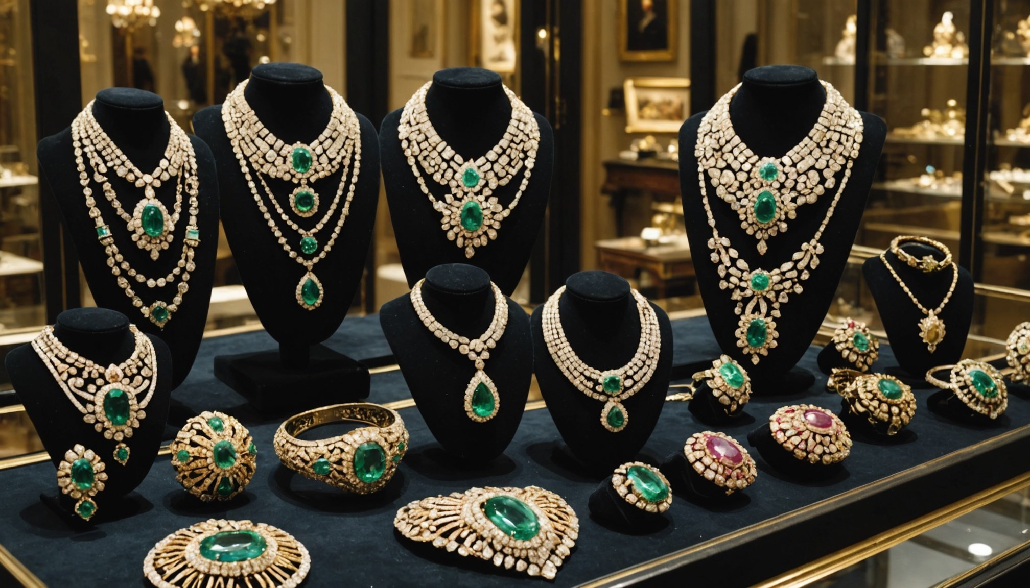 Questions fréquentes sur la joaillerie parisienne